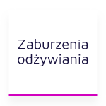 Zaburzenia odżywiania